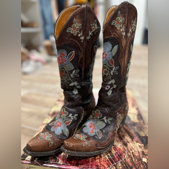 Old Gringo Bonnie size 6 - Picture 6 of 12